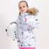 Kids SMN Metropolis Insulated Snow Jacket