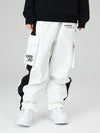 Women's Searipe Freestyle Winter Passion Cargo Snow Pants-Oversize