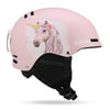 Unisex Nandn Sweet Protection Snow Helmet