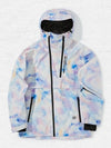 Men's Nandn Candy Snow Oversize Ski Jacket