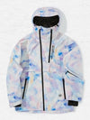 Women's Nandn Candy Snow Oversize Ski Jacket