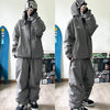 Women's John Snow Slope-Ready Snowboard Snowsuit