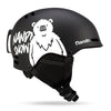 Unisex Nandn Sweet Protection Snow Helmet