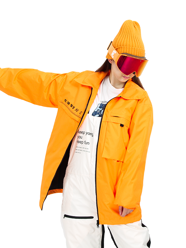 Women's Cosone Adept Zip Snow Coach Jacket