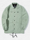 Men's Nandn Basic Style Coach Jacket