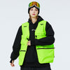 Men's Arctic Queen Cargo Pocket Mountain Pro Vest