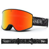 Nandn Unisex Snowboard Protection Interchangeable Snow Ski Goggles