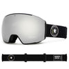 Nandn Unisex Optics Winter Fashion Frameless Snowboard Ski Goggle