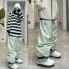 Women's John Snow Super Baggy Cargo Snow Pants