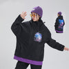 Men's Trendy Thermal Anorak Snow Jacket