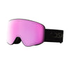 LD Ski Unisex Winter Rider Anti-Fog Snow Goggles