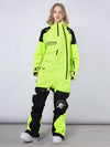 Women's Dook Snow Polar World Cargo One Piece Snowsuit