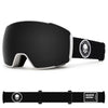 Nandn Unisex Optics Winter Fashion Frameless Snowboard Ski Goggle