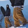 Women's John Snow Super Baggy Cargo Snow Pants