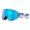 Searipe Unisex Optics Winter Fashion Frameless Snowboard Ski Goggle