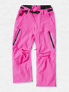 Men's Nandn Winter Snowfall Backcountry Snow Pants