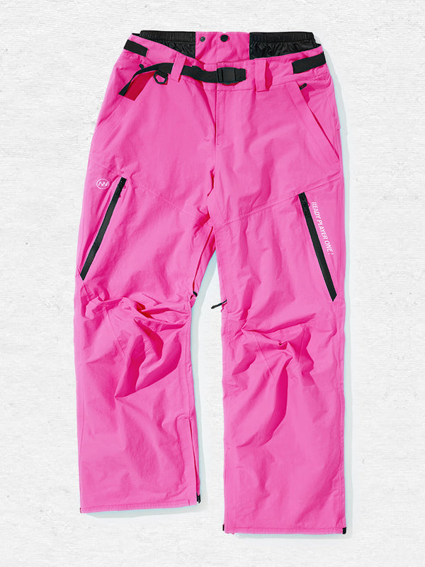 Women's Nandn Winter Snowfall Backcountry Snow Pants