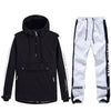 Women's Arctic Queen Winter Guide Stripe Snow Suits