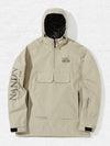 Men's Nandn Ready Player Snowboard Anorak Jacket