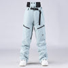 Men's SnowCraze Alpine Explorer Bib Snow Pants