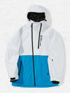 Women's Nandn Candy Snow Oversize Ski Jacket