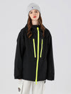 Women's Searipe Independent Windbreaker Snow Jacket