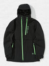 Men's Nandn Candy Snow Oversize Ski Jacket