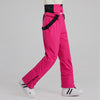 Women's RIIVIYELE Winter Legendary Ski Pants Snow Bibs