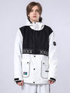 Men's Dook Snow Winter Land Cargo Snowboard Jacket