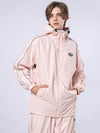 Women's Dook Snow Track Stripe Snowboard Jacket