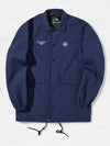 Men's Nandn Basic Style Coach Jacket