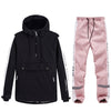 Women's Arctic Queen Winter Guide Stripe Snow Suits