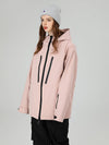 Women's Searipe Independent Windbreaker Snow Jacket