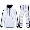 Women's Arctic Queen Winter Guide Stripe Snow Suits