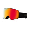 LD Ski Unisex Winter Rider Anti-Fog Snow Goggles