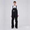 Men's RAWRWAR Winter Collective Large Pocket Stripe Snow Bibs Pants