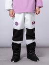 Women's RAWRWAR Flag Elastic Snowboard Pants