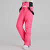 Men's RIIVIYELE Winter Legendary Ski Pants Snow Bibs