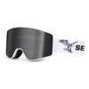 Searipe Unisex Optics Winter Fashion Frameless Snowboard Ski Goggle