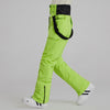 Men's RIIVIYELE Winter Legendary Ski Pants Snow Bibs