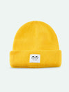 Vector Unisex Happy Face Knit Snow Beanie