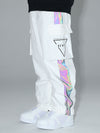 Women's Searipe Freestyle Winter Passion Cargo Snow Pants-Oversize