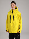 Men's Searipe Independent Windbreaker Snow Jacket