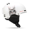 Unisex Nandn Sweet Protection Snow Helmet