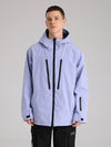 Men's Searipe Independent Windbreaker Snow Jacket