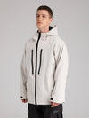 Men's Searipe Independent Windbreaker Snow Jacket