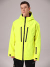 Men's Searipe Independent Windbreaker Snow Jacket