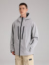 Men's Searipe Independent Windbreaker Snow Jacket