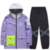 Women's Arctic King & Queen Mountain Adventure Snow Jackets & Pants