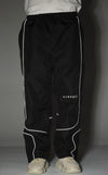 Women's Air Pose Neon Light Reflective Stripe Snow Pants